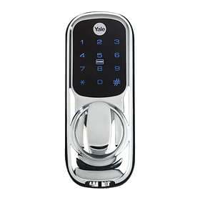 Yale Keyless Digital Lock With Nightlatch