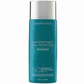 Colorescience Sunforgettable Total Protection Face Shield Cream SPF50 55ml