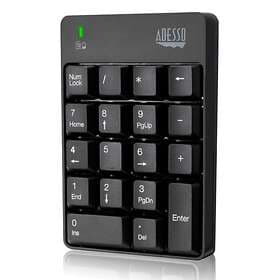 Adesso WKB-6010UB Wireless Numeric Keypad