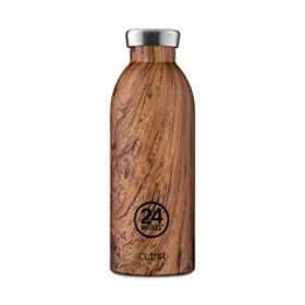 24 Bottles Insulated Clima Bottle S/Steel 0.5L
