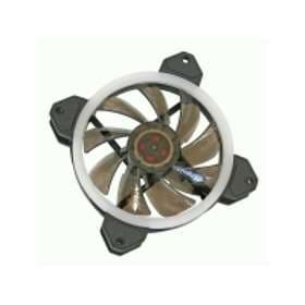 Cooltek Silent Fan 120 RGB 120mm LED