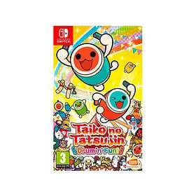 Taiko no Tatsujin: Drum 'n' Fun! (Switch)