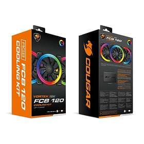 Cougar Vortex RGB FCB 120mm