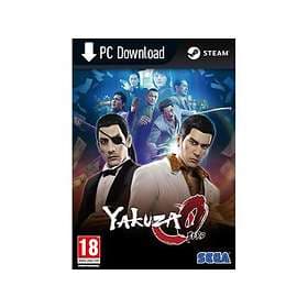 Yakuza 0 (PC)