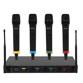W-Audio RM Quartet