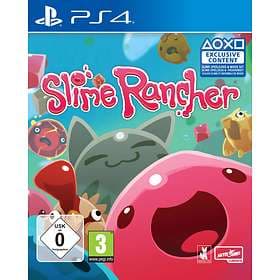 Slime Rancher (PS4)