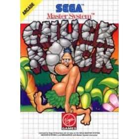 Chuck Rock (Master System)