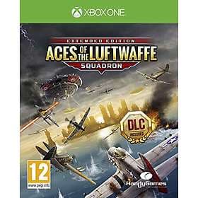 Aces of the Luftwaffe - Squadron (Xbox One)