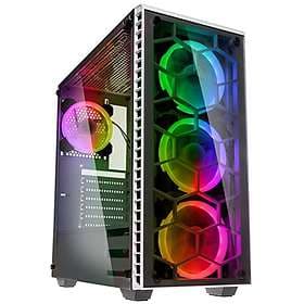 Kolink Observatory RGB (White/Transparent)