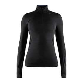 Craft Fuseknit Comfort LS Shirt Half Zip (Women's)