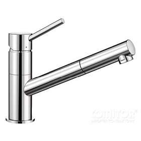 Blanco Kano S Kitchen Mixer Tap 521503 (Stainless Steel)