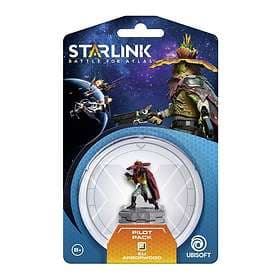 Ubisoft Starlink Pilot Pack - Eli Arborwood