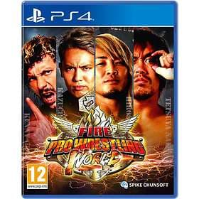 Fire Pro Wrestling World (PS4)