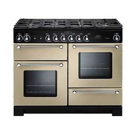 Rangemaster Kitchener 110 Gas (Cream)