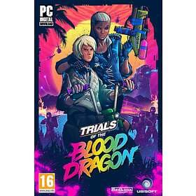 Trials of the Blood Dragon (Xbox One | Series X/S)