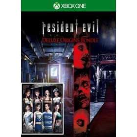 Resident Evil - Deluxe Origins Bundle (Xbox One | Series X/S)