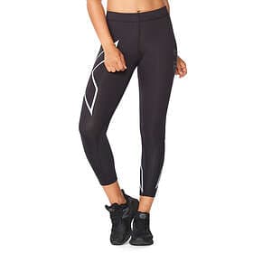 2XU Bonded Mid-Rise 7/8 Compression Tights (Women's)
