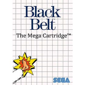Black Belt (Master System)