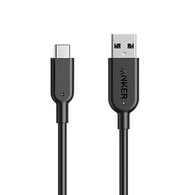 Anker PowerLine II USB A - USB C 3.1 0.9m