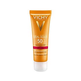 Vichy Capital/Ideal Soleil Anti Ageing 3-In-1 Antioxidant Care Cream SPF50 50ml