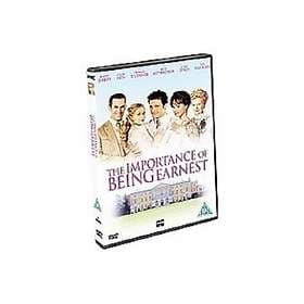 Importance of Being Earnest (UK) (DVD)