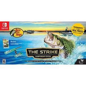 Bass Pro Shops: The Strike - Championship Edition (Switch)
