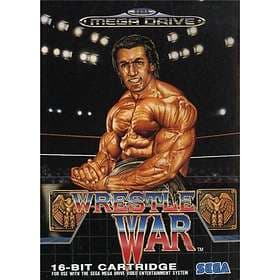 Wrestle War (Mega Drive)