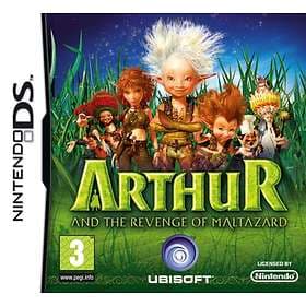 Arthur and the Revenge of Maltazard (DS)