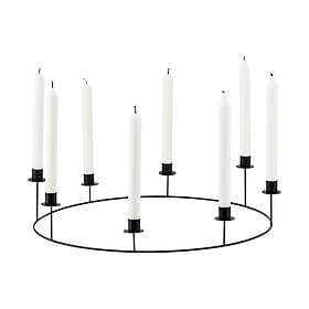 House Doctor Ring Candlestick 50x11.5cm