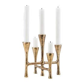 House Doctor Tristy Candlestick 19x20cm