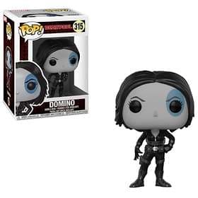 Funko POP! Marvel Deadpool Domino