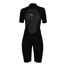 Billabong Launch BZ 2mm S/SL Shorty (Women's)