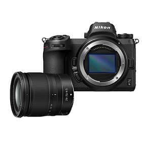 Nikon Z6 + 24-70/4.0