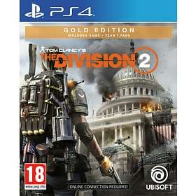 Tom Clancy's The Division 2 - Gold Edition (PS4)