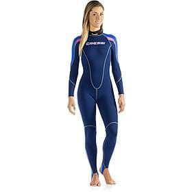 Cressi One BZ 1mm (Women's)