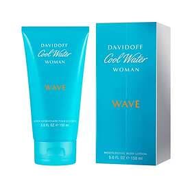 Davidoff Cool Water Woman Wave Body Lotion 150ml