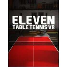Eleven: Table Tennis (PC)