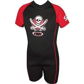 TWF Pirate BZ 2mm S/SL Shorty (Jr)