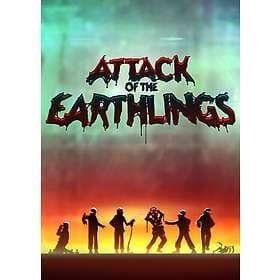 Attack of the Earthlings (PC)