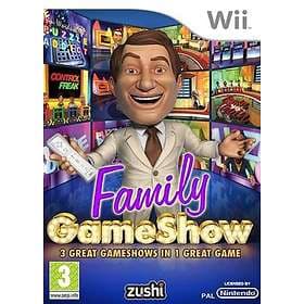 Family Gameshow (Wii)