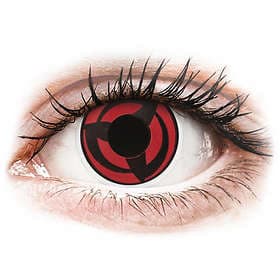 ColourVUE Crazy Lens Kakashi (2-pack)