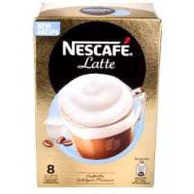 Nescafé Latte 8 (sachets)