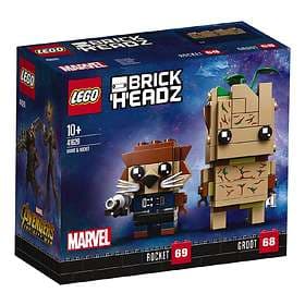 LEGO BrickHeadz 41626 Groot & Rocket