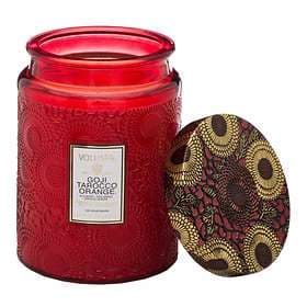 Voluspa Goji Tarocco Orange Large Jar Candle