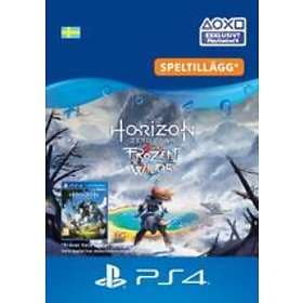 Horizon Zero Dawn: The Frozen Wilds (Expansion) (PS4)