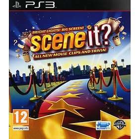Scene It? Bright Lights! Big Screen! (PS3)