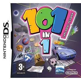 101-in-1 Explosive Megamix (DS)