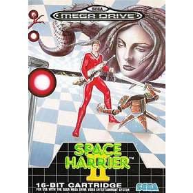 Space Harrier II (Mega Drive)
