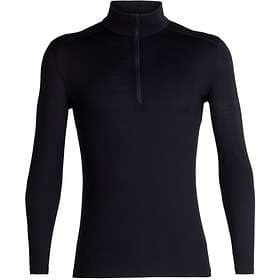 Icebreaker 200 Zone Crewe LS Shirt Half Zip (Men's)