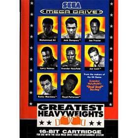 Greatest Heavyweights (Mega Drive)
